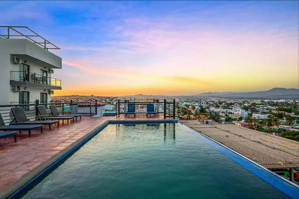 Amazing Location 1-Bdrm Lrg Balcony W-Pool Lily Apartamento Cabo San Lucas México