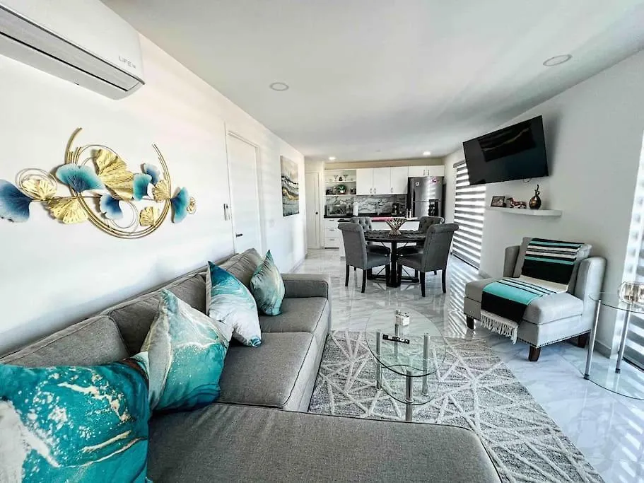 Amazing Location 1-Bdrm Lrg Balcony W-Pool Lily Apartamento Cabo San Lucas