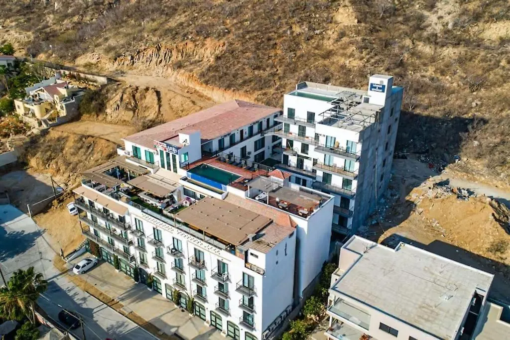 Amazing Location 1-Bdrm Lrg Balcony W-Pool Lily Apartamento Cabo San Lucas México