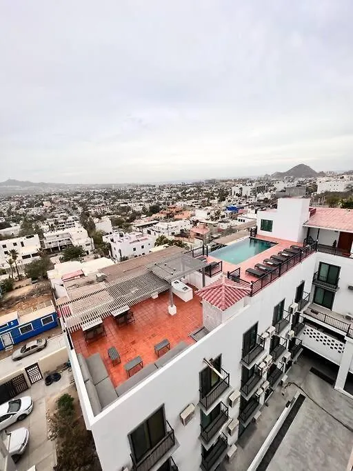 Amazing Location 1-Bdrm Lrg Balcony W-Pool Lily Apartamento Cabo San Lucas