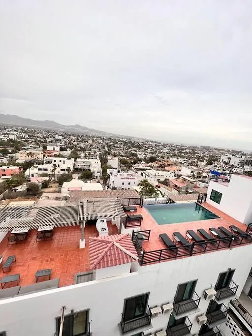 Amazing Location 1-Bdrm Lrg Balcony W-Pool Lily Apartamento Cabo San Lucas